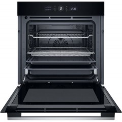 Whirlpool WOI5S81HM1SXA Φούρνος άνω Πάγκου 73lt Π59.5εκ. Μαύρος